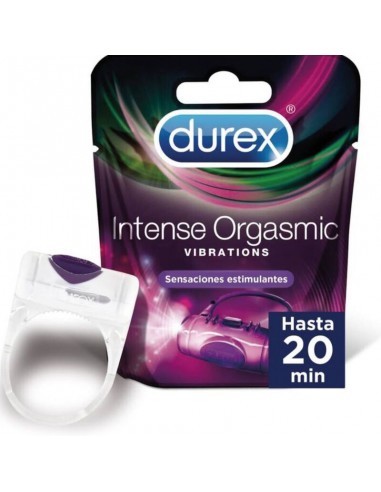 DUREX INTENSE ORGASMIC VIBRATIONS