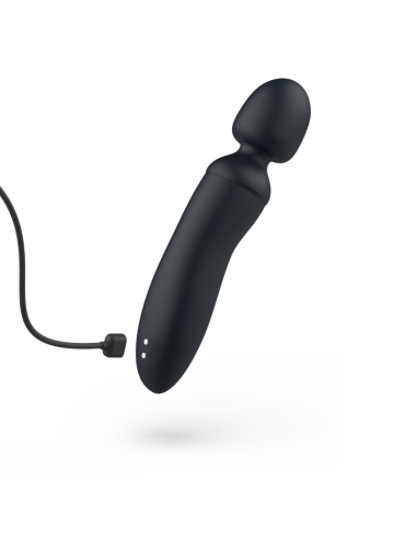 B SWISH BTHRILLED VIBRADOR WAND PREMIUM NEGRO