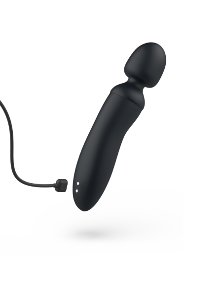 B SWISH BTHRILLED VIBRADOR WAND PREMIUM NEGRO