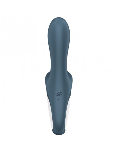 SATISFYER AIR PUMP BOOTY 2 GRIS OSCURO