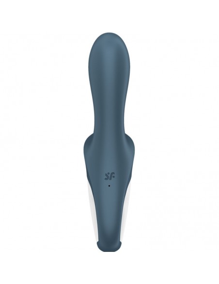 SATISFYER AIR PUMP BOOTY 2 GRIS OSCURO