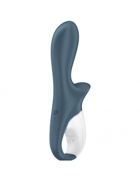 SATISFYER AIR PUMP BOOTY 2 GRIS OSCURO