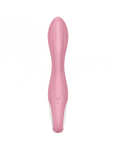 SATISFYER AIR PUMP VIBRATOR 2 ROSA ANTIGUO