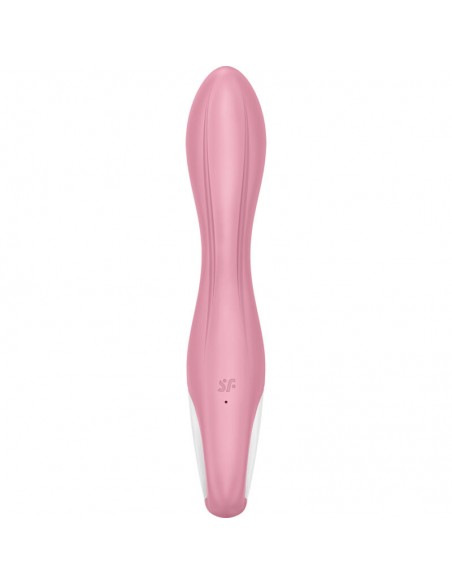 SATISFYER AIR PUMP VIBRATOR 2 ROSA ANTIGUO SATISFYER AIR PUMP VIBRATOR 2 ROSA ANTIGUO