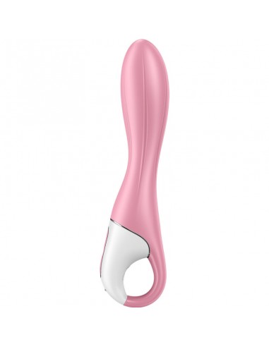SATISFYER AIR PUMP VIBRATOR 2 ROSA ANTIGUO