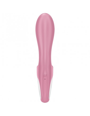 SATISFYER AIR PUMP BUNNY 2 ROSA ANTIGUO
