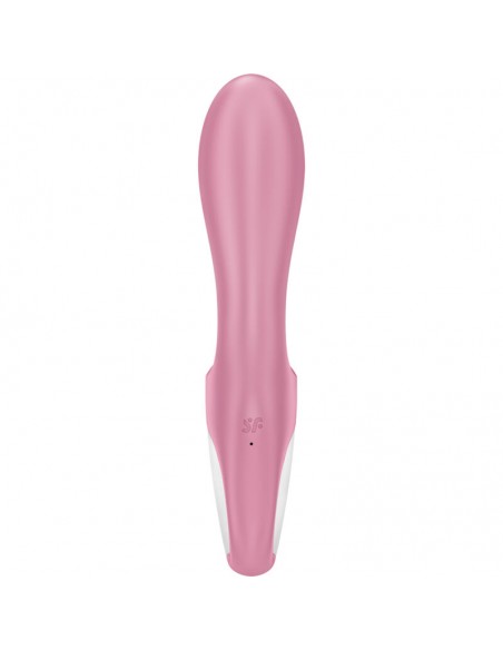 SATISFYER AIR PUMP BUNNY 2 ROSA ANTIGUO