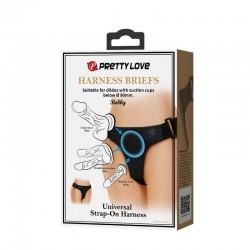 PRETTY LOVE ARNeS UNIVERSAL NEGRO 2