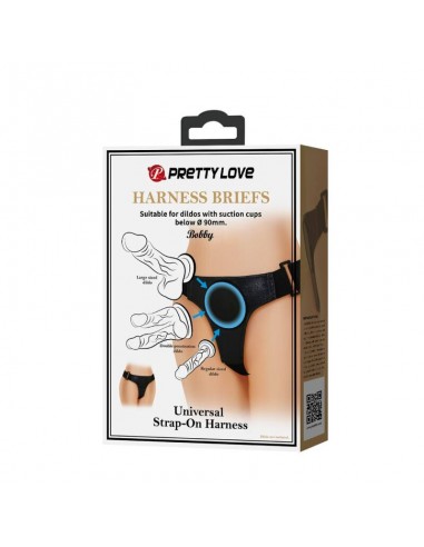 PRETTY LOVE ARNeS UNIVERSAL NEGRO