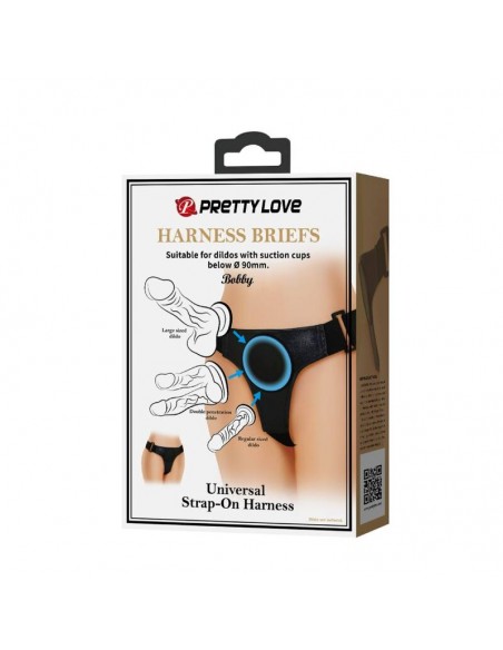 PRETTY LOVE ARNeS UNIVERSAL NEGRO