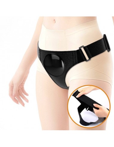 PRETTY LOVE HARNESS BRIEFS ARNeS UNIVERSAL CON DILDO KEVIN 19 CM NATURAL