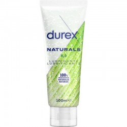 DUREX GEL LUBRICANTE NATURALS INTIMATE 100ML