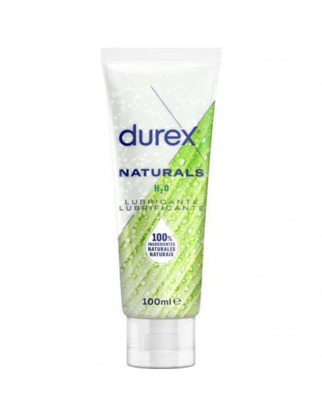 DUREX GEL LUBRICANTE NATURALS INTIMATE 100ML