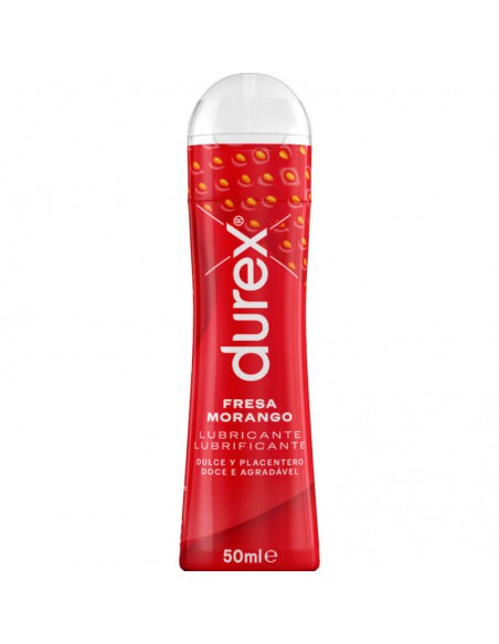 LUBRICANTE DUREX PLAY FRESA 50ML