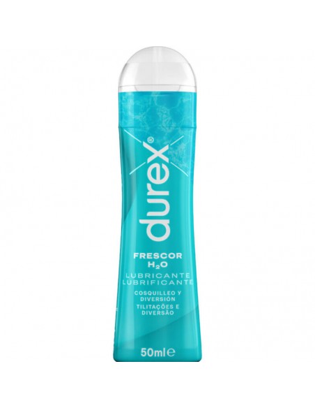 LUBRICANTE DUREX FRESCOR 50ML