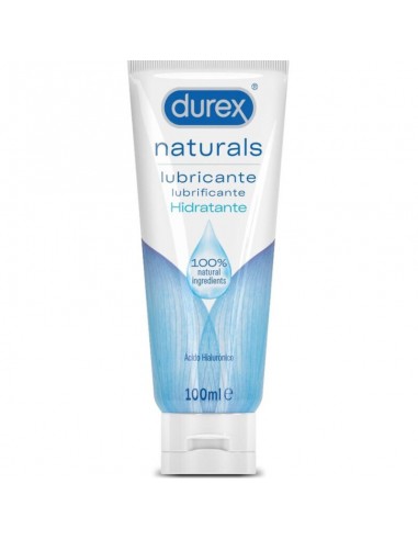 DUREX NATURALS LUBRICANTE HIDRATANTE 100 ML