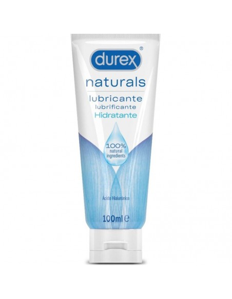 DUREX NATURALS LUBRICANTE HIDRATANTE 100 ML