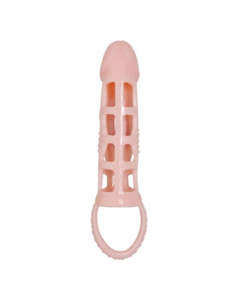PRETTY LOVE HARRISON FUNDA EXTENSORA PENE CON VIBRACION Y STRAP 135 CM
