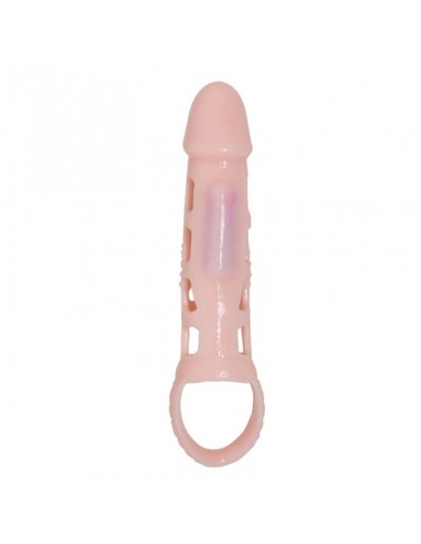 PRETTY LOVE HARRISON FUNDA EXTENSORA PENE CON VIBRACION Y STRAP 135 CM