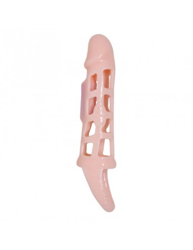 PRETTY LOVE HARRISON FUNDA EXTENSORA PENE CON VIBRACION Y STRAP 135 CM