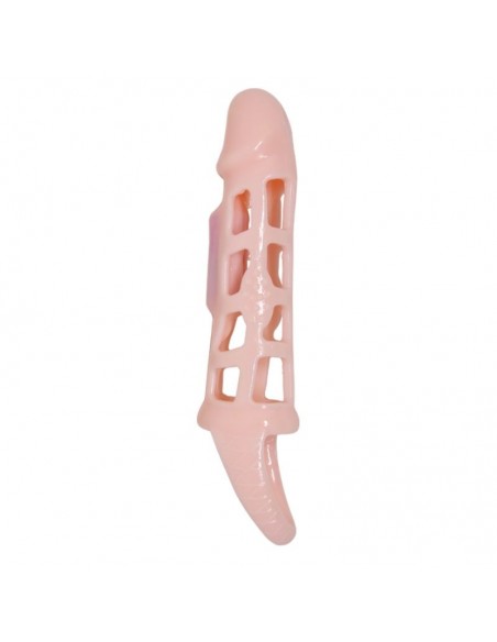 PRETTY LOVE HARRISON FUNDA EXTENSORA PENE CON VIBRACION Y STRAP 135 CM
