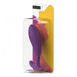B SWISH BFILLED BASIC PLUG PROSTATICO ORQUiDEA 2