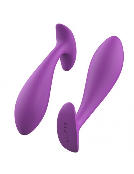 B SWISH BFILLED BASIC PLUG PROSTATICO ORQUiDEA