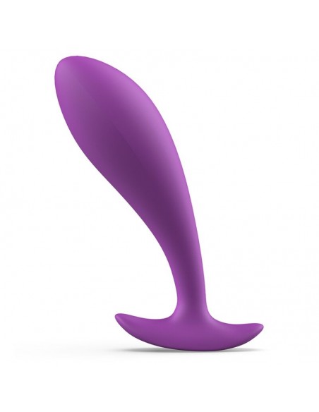 B SWISH BFILLED BASIC PLUG PROSTATICO ORQUiDEA