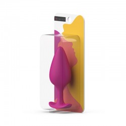 B SWISH BFILLED BASIC PLUS PLUG PROSTATICO MAGENTA 2