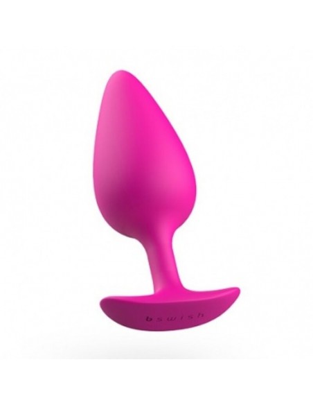 B SWISH BFILLED BASIC PLUS PLUG PROSTATICO MAGENTA