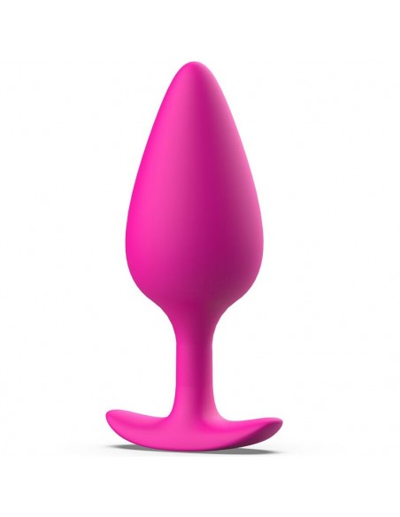 B SWISH BFILLED BASIC PLUS PLUG PROSTATICO MAGENTA