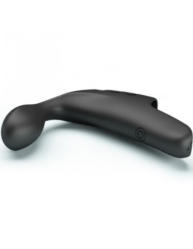 PRETTY LOVE DEDAL VIBRADOR GORGON NEGRO