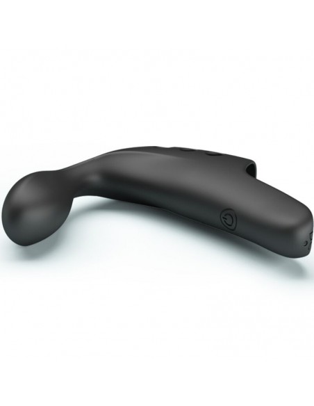 PRETTY LOVE DEDAL VIBRADOR GORGON NEGRO