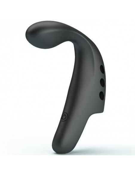 PRETTY LOVE DEDAL VIBRADOR GORGON NEGRO