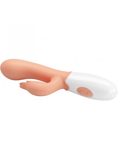 PRETTY LOVE BLOODY MARY VIBRADOR CON ESTIMULADOR