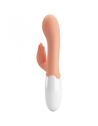 PRETTY LOVE BLOODY MARY VIBRADOR CON ESTIMULADOR
