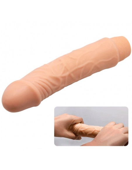 BAILE BARBARA VIBRADOR REALISTICO 20 CM