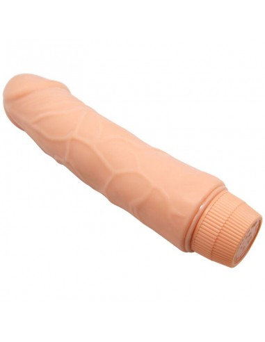 BAILE BARBARA VIBRADOR REALISTICO 20 CM