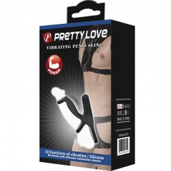 PRETTY LOVE MANGA DE EXTENSIoN DE SILICONA SUAVE ELaSTICA 2