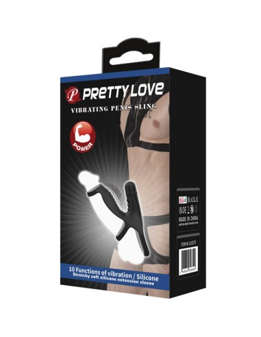 PRETTY LOVE MANGA DE EXTENSIoN DE SILICONA SUAVE ELaSTICA