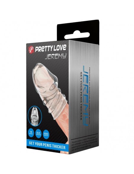 PRETTY LOVE JEREMY ENGROSADOR PENE TRANSPARENTE