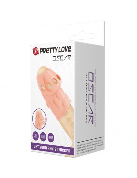 PRETTY LOVE OSCAR ENGROSADOR PENE NATURAL