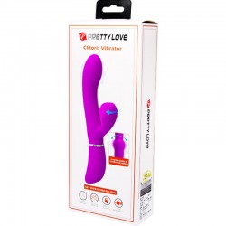 PRETTY LOVE VIBRADOR ESTIMULADOR CLITORIS 2