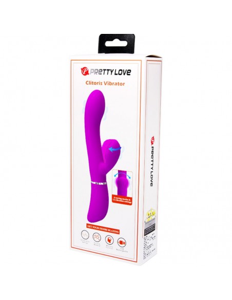 PRETTY LOVE VIBRADOR ESTIMULADOR CLITORIS PRETTY LOVE VIBRADOR ESTIMULADOR CLITORIS