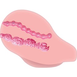 BIG ASS ACT MASTURBADOR REALISTA CON VIBRADOR 2