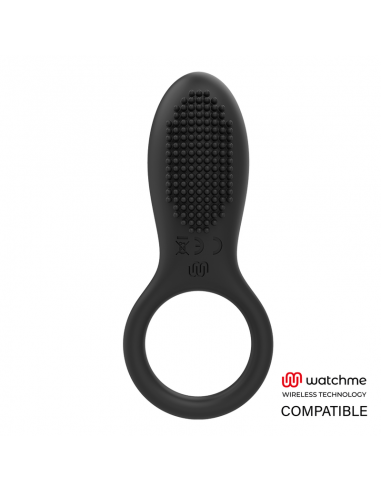 MR BOSS TINO ANILLO ESTIMULADOR COMPATIBLE CON WATCHME WIRELESS TECHNOLOGY