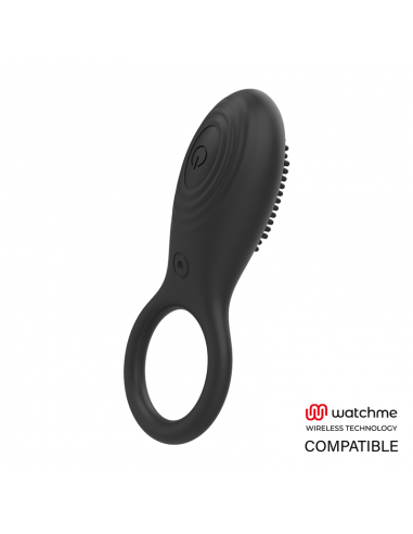 MR BOSS TINO ANILLO ESTIMULADOR COMPATIBLE CON WATCHME WIRELESS TECHNOLOGY