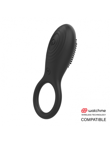 MR BOSS TINO ANILLO ESTIMULADOR COMPATIBLE CON WATCHME WIRELESS TECHNOLOGY