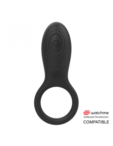 MR BOSS TINO ANILLO ESTIMULADOR COMPATIBLE CON WATCHME WIRELESS TECHNOLOGY