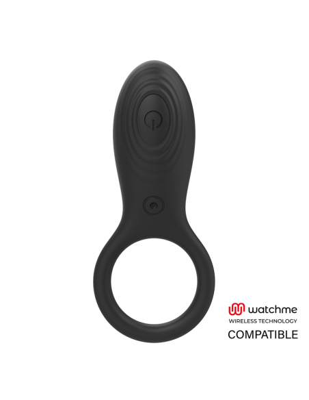 MR BOSS TINO ANILLO ESTIMULADOR COMPATIBLE CON WATCHME WIRELESS TECHNOLOGY